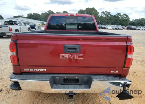 2015 Chevrolet Silverado C1500 Lt z USA, uszkodzony, nr VIN 1GCRCREC3FZ349082